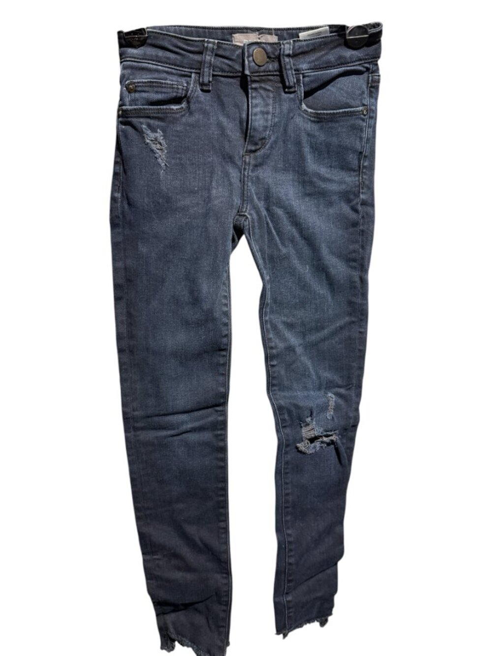 DL1961 Dark Wash Mid-Rise Jeans Chole Style Girl's Size 8